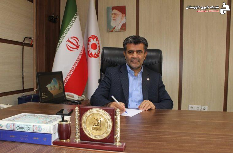 دررسانه|تسهیلات اشتغال و مسکن؛ گامی برای بهبود معیشت مددجویان بهزیستی خوزستان دررسانه|تسهیلات اشتغال و مسکن؛ گامی برای بهبود معیشت مددجویان بهزیستی خوزستان