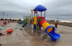 نصب وسایل بازی در پارک کوی حافظ نصب وسایل بازی در پارک کوی حافظ