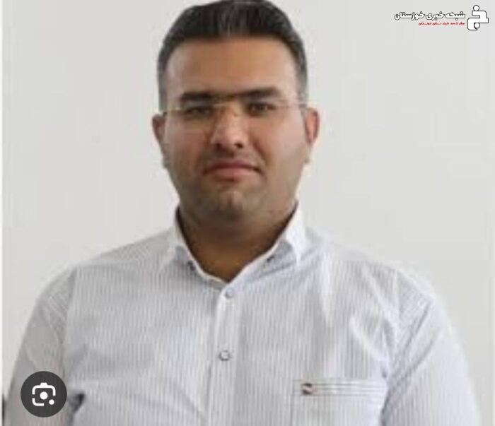 علی کاظمی‌نیا بعنوان متصدی خبر و رسانه روابط عمومی شرکت بهره برداری نفت و گاز مسجدسلیمان معرفی شد