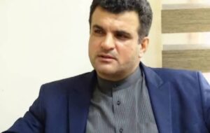 محمدرضا ناصری کریموند معاون سازمان حراست صنعت نفت و رییس حراست شرکت ملی نفت ایران شد محمدرضا ناصری کریموند معاون سازمان حراست صنعت نفت و رییس حراست شرکت ملی نفت ایران شد