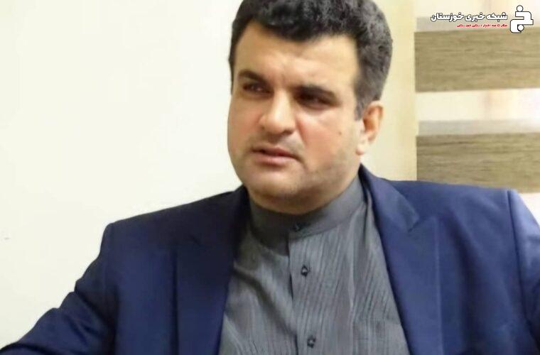 محمدرضا ناصری کریموند معاون سازمان حراست صنعت نفت و رییس حراست شرکت ملی نفت ایران شد