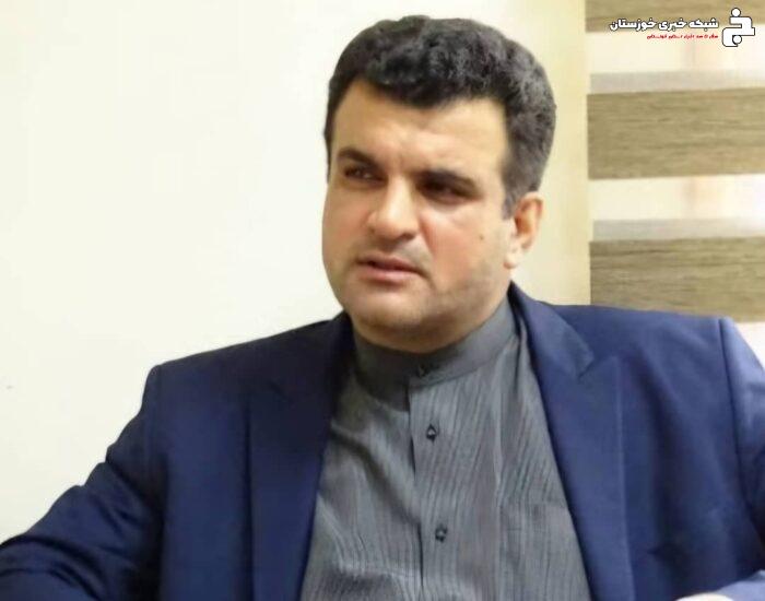 محمدرضا ناصری کریموند معاون سازمان حراست صنعت نفت و رییس حراست شرکت ملی نفت ایران شد