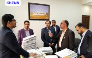 تاکید دادستان خوزستان بر اولویت و تسریع در رسیدگی، اتقان کیفی و رضایتمندی مردم تاکید دادستان خوزستان بر اولویت و تسریع در رسیدگی، اتقان کیفی و رضایتمندی مردم