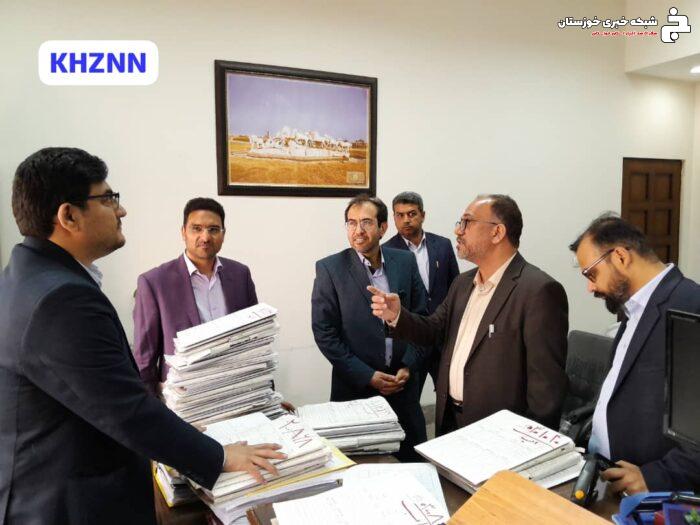 تاکید دادستان خوزستان بر اولویت و تسریع در رسیدگی، اتقان کیفی و رضایتمندی مردم