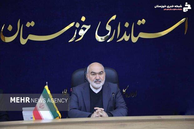 استاندار خوزستان پیگیر وضعیت دانشجویان مسموم دانشگاه علوم پزشکی اهواز