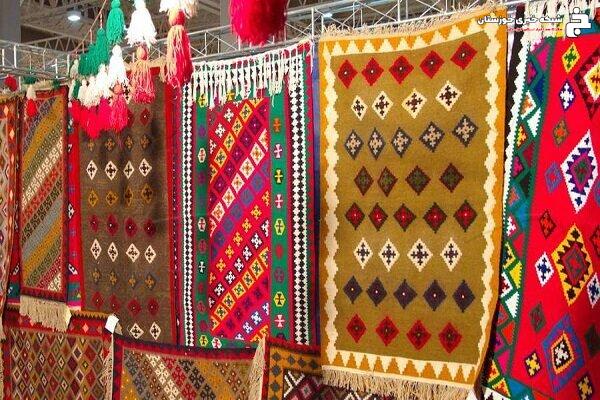 ایذه در آستانه ثبت به عنوان شهر ملی گلیم ایذه در آستانه ثبت به عنوان شهر ملی گلیم