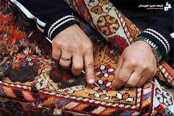 ایذه در آستانه ثبت به عنوان شهر ملی گلیم