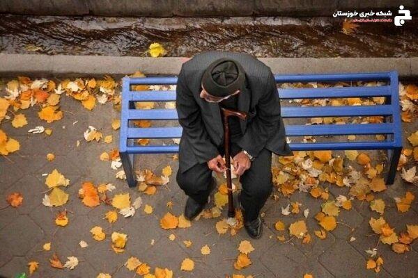 ایران با «انفجار سالمندی» تا ۲۰۵۰ روبهرو است ایران با «انفجار سالمندی» تا ۲۰۵۰ روبهرو است