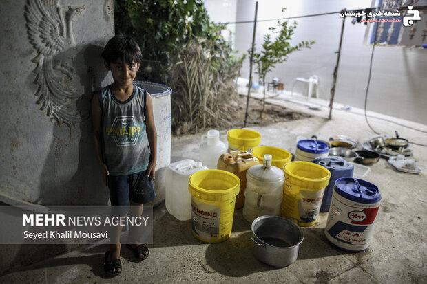 خشکسالی کم سابقه در خوزستان و لزوم تهیه نقشه راه