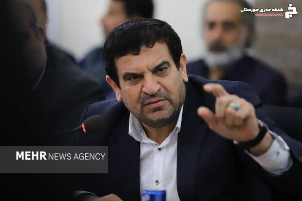 رفع مشکلات چندین ساله بهداشت و درمان آبادان در دستور کار قرار گرفت رفع مشکلات چندین ساله بهداشت و درمان آبادان در دستور کار قرار گرفت