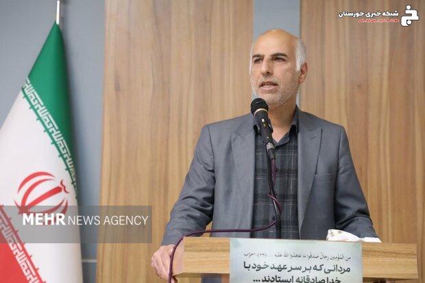 طرحهای هادی امسال در ۱۱۳ روستای خوزستان آغاز میشود طرحهای هادی امسال در ۱۱۳ روستای خوزستان آغاز میشود