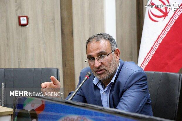 معافیت مالیات رسانهها و حمایت از خبرنگاران در برنامه استانداری خوزستان معافیت مالیات رسانهها و حمایت از خبرنگاران در برنامه استانداری خوزستان