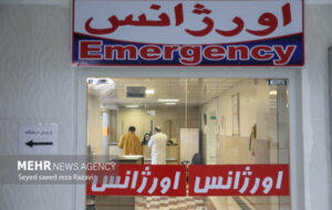 گرد و غبار در خوزستان ۱۲۰۰ بیمار قلبی – تنفسی را به بیمارستان‌ها کشاند