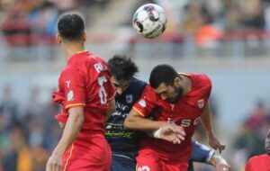 یک گل به خودی برای جشن فولاد کافی بود؛ موقعیت پرسپولیس در خطر