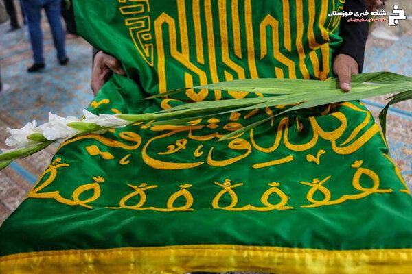 ۸۰ گروه و تشکل مردمی در خوزستان میزبان کاروان خدام رضا (ع) هستند ۸۰ گروه و تشکل مردمی در خوزستان میزبان کاروان خدام رضا (ع) هستند
