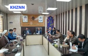 کارهای فرهنگی در زندان های خوزستان باید جذابیت و اثر بازدارندگی داشته باشد کارهای فرهنگی در زندان های خوزستان باید جذابیت و اثر بازدارندگی داشته باشد