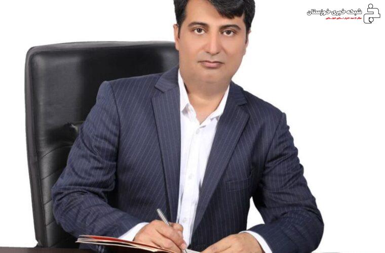 محمد حسینوند رئیس شورای شهر لالی شد + عکس محمد حسینوند رئیس شورای شهر لالی شد + عکس