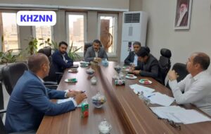 تأکید دادستان مرکز خوزستان بر تسریع در تکمیل پل سابله سوسنگرد پیش از اربعین حسینی تأکید دادستان مرکز خوزستان بر تسریع در تکمیل پل سابله سوسنگرد پیش از اربعین حسینی