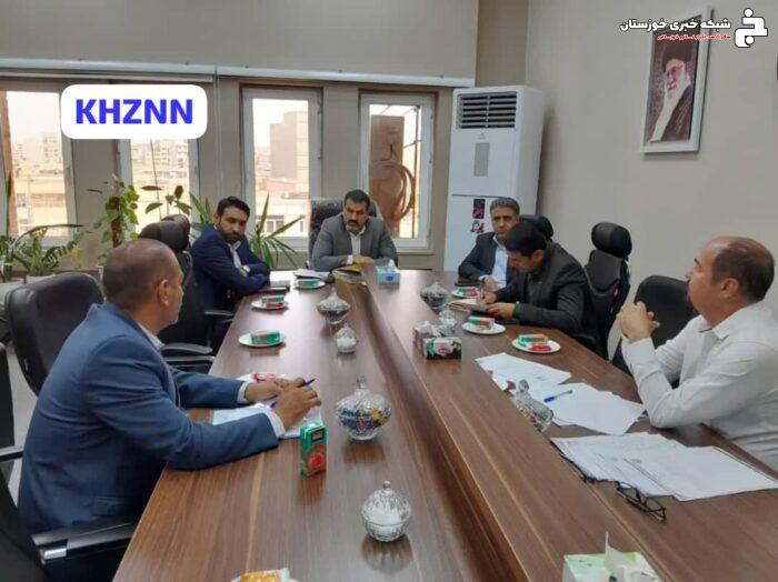 تأکید دادستان مرکز خوزستان بر تسریع در تکمیل پل سابله سوسنگرد پیش از اربعین حسینی