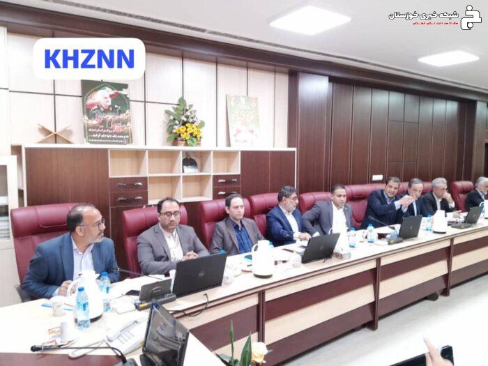 دادستان مرکز خوزستان در اولین جلسه ستاد مقاومتی: سرمایه‌گذاری برای تولید محور حل مشکلات اقتصادی کشور است