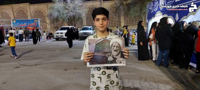 بزرگداشت علامه شیخ شوشتری همزمان با روز معلم در کهن شهر شوشتر برگزار شد