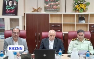 تأکید جدی دادستان مرکز خوزستان بر تعیین تکلیف فوری کالاهای اشتعال زا و خطرناک در بنادر و گمرکات استان