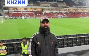 حضور افتخارآمیز مربی اندیمشکی در دوره بین المللی تخصصی پایه های فوتبال اسپانیا حضور افتخارآمیز مربی اندیمشکی در دوره بین المللی تخصصی پایه های فوتبال اسپانیا