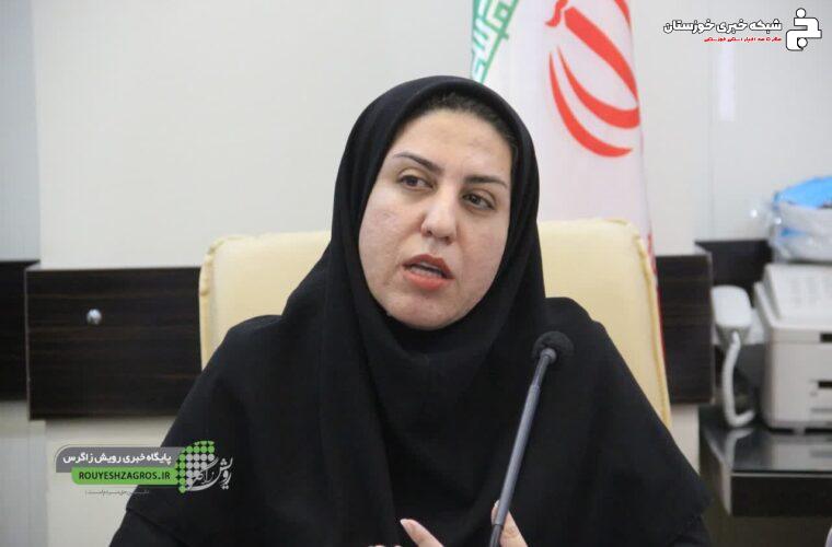 بمناسبت روز خبرنگار تقدیر مدیران بهداشت و درمان از اصحاب رسانه مسجدسلیمان+تصاویر