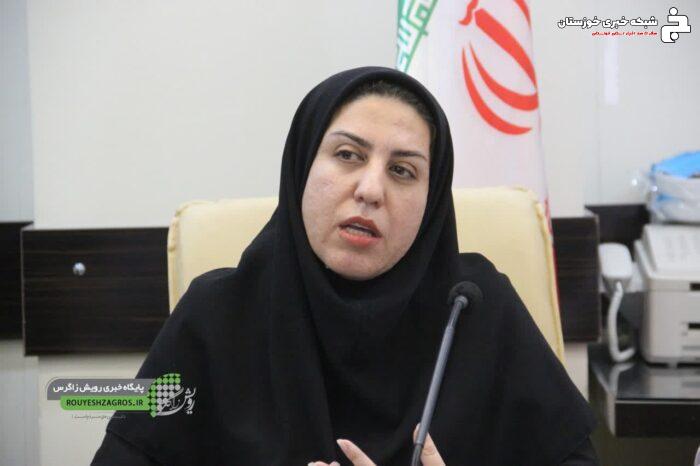 بمناسبت روز خبرنگار تقدیر مدیران بهداشت و درمان از اصحاب رسانه مسجدسلیمان+تصاویر