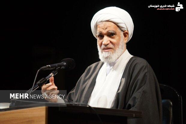 انتقاد امام جمعه موقت اهواز از قطعی مکرر برق