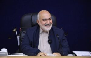برداشت گندم در خوزستان از ۷۰۰ هزار تن فراتر رفت برداشت گندم در خوزستان از ۷۰۰ هزار تن فراتر رفت