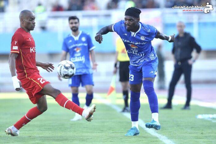 تأیید انتقال مهاجم محبوب کارتال از استقلال خوزستان به پرسپولیس