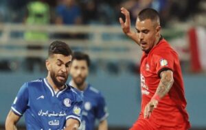 تراکتور با «بریس» حسین زاده فصل را به پایان رساند