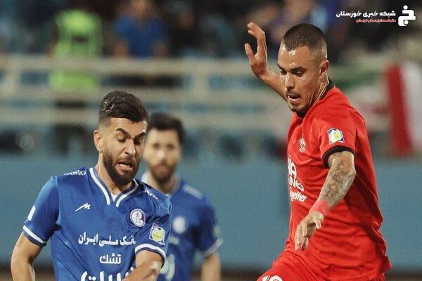 تراکتور با «بریس» حسین زاده فصل را به پایان رساند تراکتور با «بریس» حسین زاده فصل را به پایان رساند