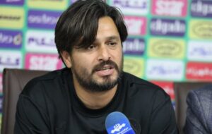 تساوی در اهواز قابل قبول است اما به دنبال پیروزی بودیم