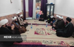 دلجویی مدیرکل تبلیغات اسلامی خوزستان از خانواده مداح فداکار رامشیر دلجویی مدیرکل تبلیغات اسلامی خوزستان از خانواده مداح فداکار رامشیر