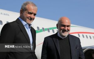 دیدار استاندار خوزستان با رییس‌جمهور و تاکید بر پیگیری مسائل کلیدی
