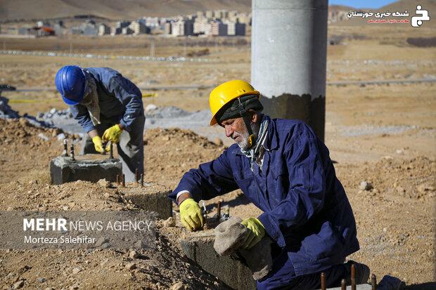 راه‌آهن شلمچه – بصره؛ شاهراه تجارت ایران به بازارهای عراق