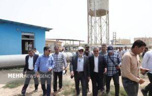 روستای صلیحاویه پتانسیل تبدیل شدن به قطب گردشگری دارد