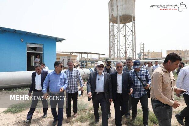 روستای صلیحاویه پتانسیل تبدیل شدن به قطب گردشگری دارد روستای صلیحاویه پتانسیل تبدیل شدن به قطب گردشگری دارد