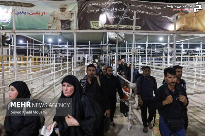 فراجا با تأمین گذرنامه‌های زیارتی وعادی آماده میزبانی از زائران اربعین