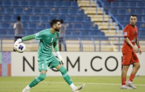 ماجرای پیراهن بیرانوند در اهواز چه بود؟