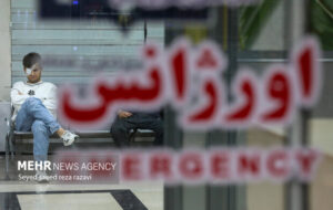 مراجعه ۲۴۸ بیمارتنفسی ناشی از گردوخاک به مراکز درمانی جنوب غرب خوزستان