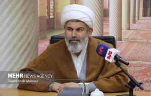 نماینده مجلس خبرگان فداکاری روحانی و جانفشانی مداح رامشیر را ستود نماینده مجلس خبرگان فداکاری روحانی و جانفشانی مداح رامشیر را ستود