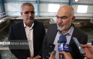 هشدار استاندار  در پی کاهش شدید منابع آبی خوزستان