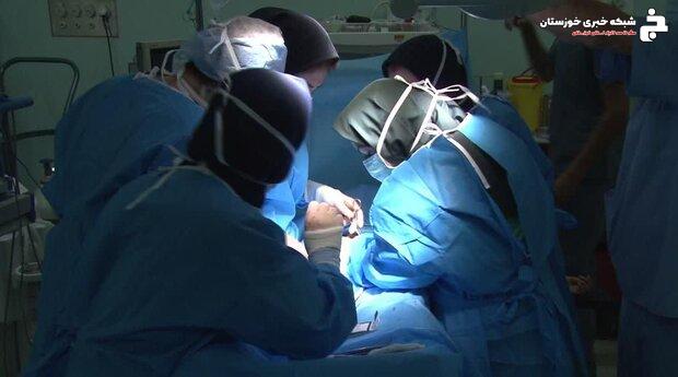 واحد پیوند اعضا در آبادان از مهرماه آغاز به کار می کند واحد پیوند اعضا در آبادان از مهرماه آغاز به کار می کند