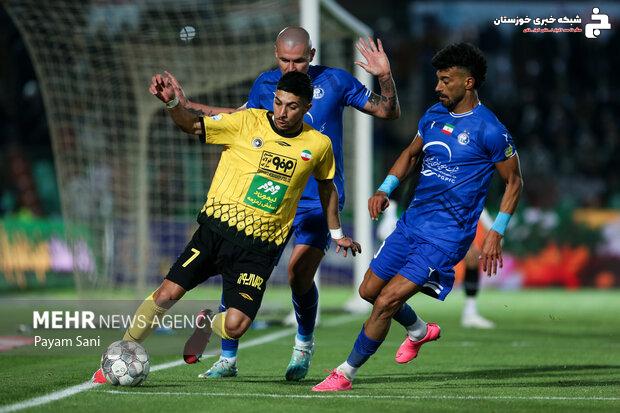 پرسپولیس با استقلال به دنبال جایگاه سپاهان؛ هیچ جذابیت دیگری نیست!