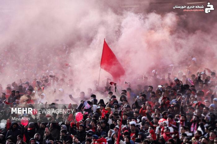 پرسپولیس با استقلال به دنبال جایگاه سپاهان؛ هیچ جذابیت دیگری نیست!