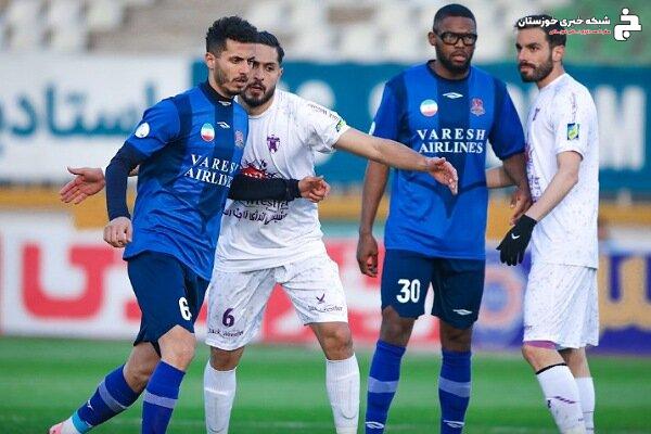 پرسپولیس در دل کویر به دنبال انتقام/ کدام تیم در قعر جدول سکته میکند؟ پرسپولیس در دل کویر به دنبال انتقام/ کدام تیم در قعر جدول سکته میکند؟