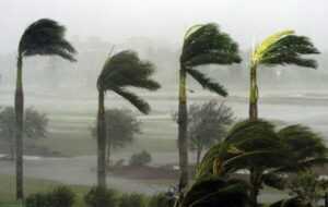 پیش بینی تندباد و گرد و خاک در خوزستان